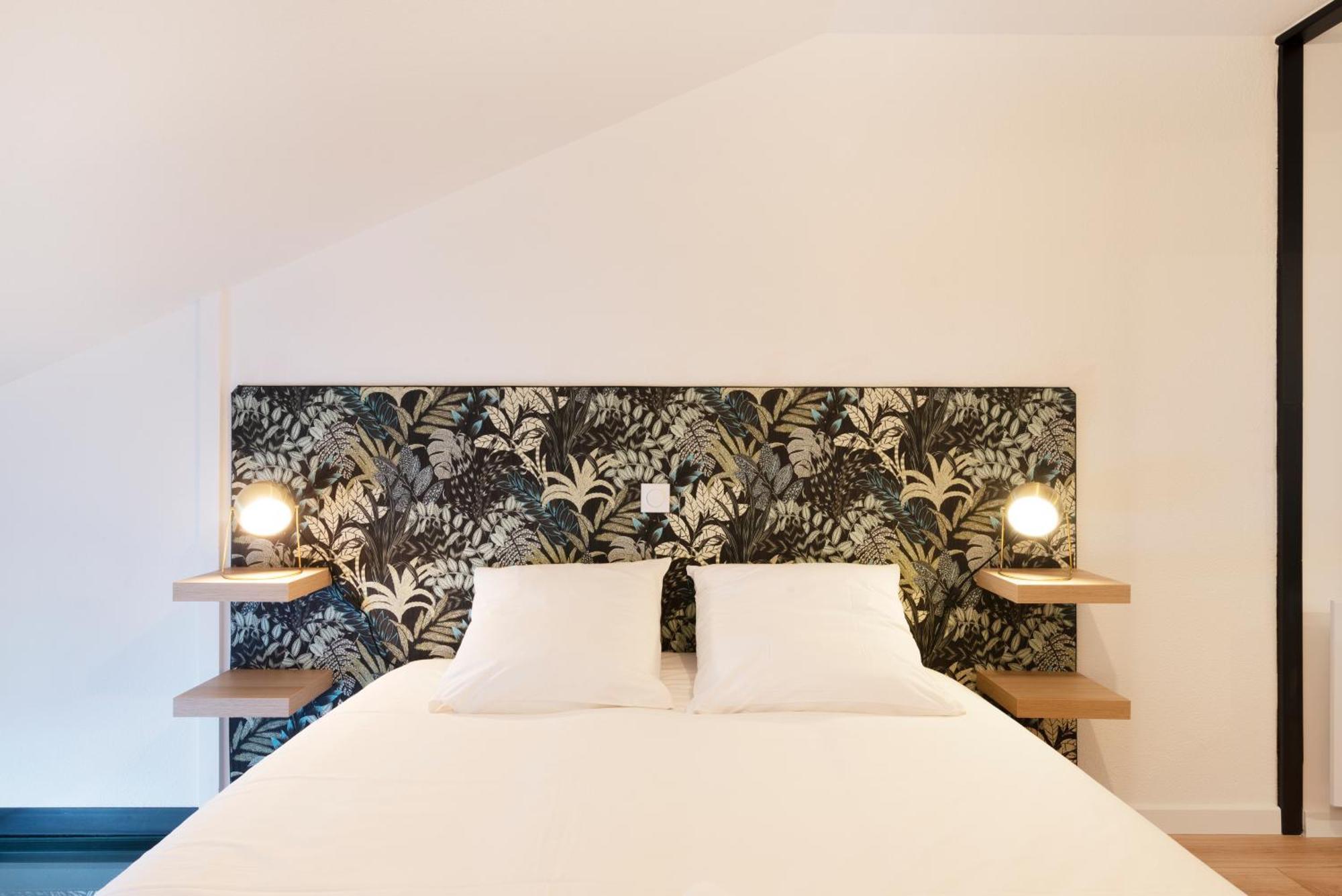 Le Parfait De Jean Lamour - Avec Parking Prive Nancy Exterior photo