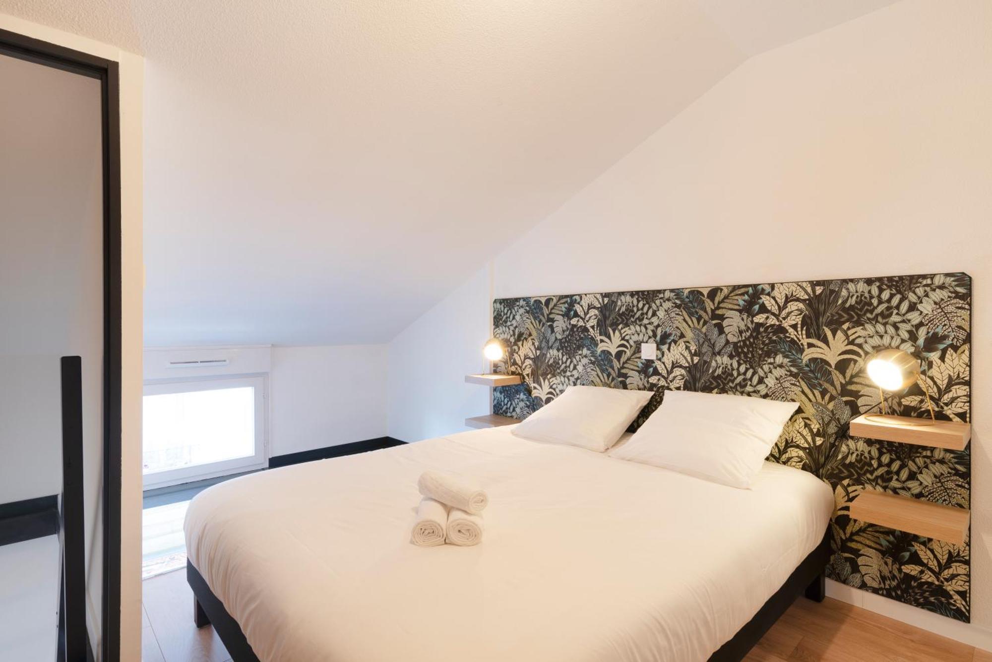 Le Parfait De Jean Lamour - Avec Parking Prive Nancy Exterior photo